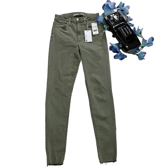 Joe's Jeans NWT The Charlie Ankle Skinny Jeans Women 26 - Picture 2 of 9